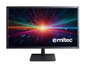 Ernitec - Moniteur de surveillance 28 pouces 4K UHD pour sécurité 24/7, 3x HDMI 2.0, 1x DisplayPort, 2x haut-parleurs, écran LED professionnel