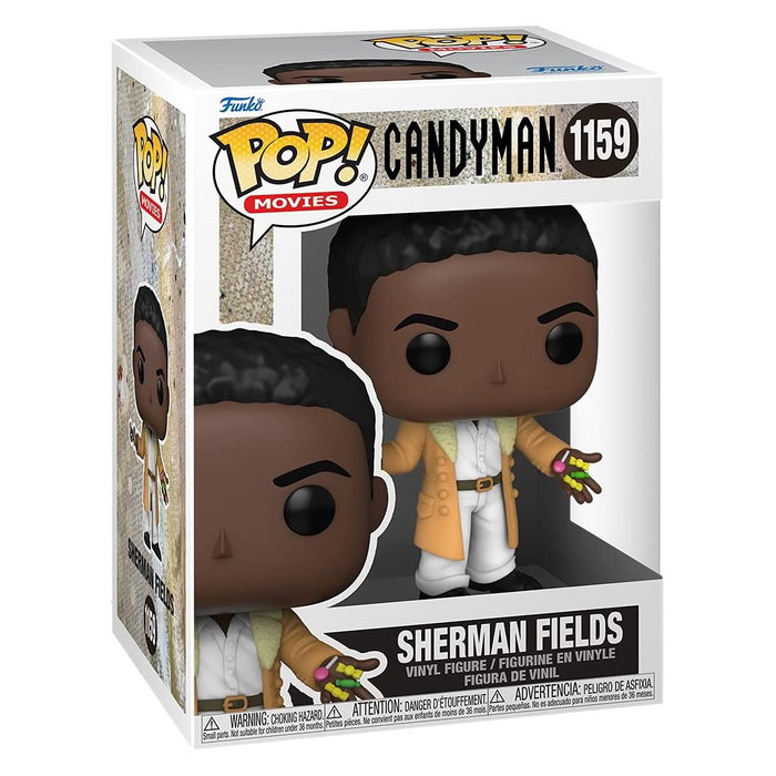 Funko Pop Candyman Sherman