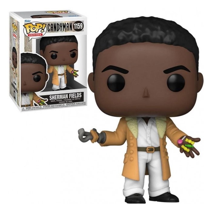 Funko Pop Candyman Sherman