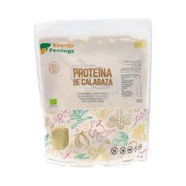 Energy Feelings Protéine de courge 1kg Bio Vegan Sans gluten