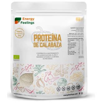 ENERGY FEELINGS Protéine de graines de courge Bio 1kg ENERGY FEELINGS Protéine de graines de courge Bio 1kg