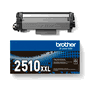 Cartouche Toner Original Brother TN2510XXL Noir – Haute capacité 5000 pages