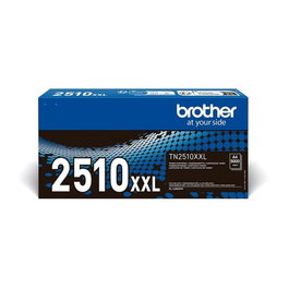 Brother TN2510XXL - Cartouche de toner TN-2510XXL Noir ultra haute capacité