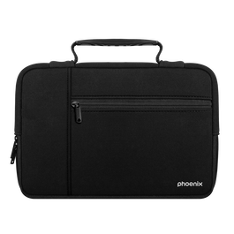 Phoenix technologies Mallette de Protection en Néoprène pour Tablette ou PC Portable 11 Pouces Noir