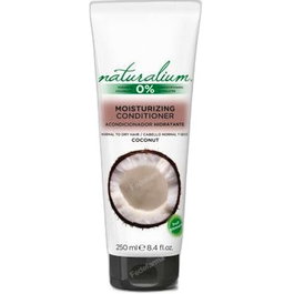 NATURALIUM Après-shampooing Coco Reconditionné 250 ml