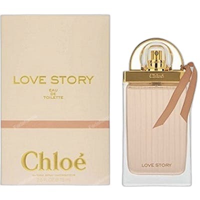 Chloé Love Story Eau de Toilette 50 ml