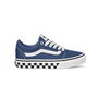Chaussures de Sport pour Enfants Vans Bleu