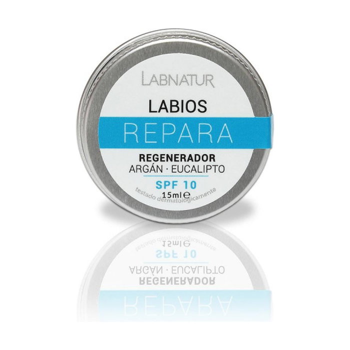 Labnatur Baume Labial Réparateur Argan-Eucalyptus 15 ml Labnatur Baume Labial Réparateur Argan-Eucalyptus 15 ml