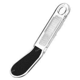 ARTERO Lime à ongles double face transparente - Lime de manucure et pédicure professionnelle