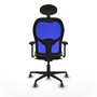 Piqueras y Crespo Chaise de Bureau 3D036G1 Vert