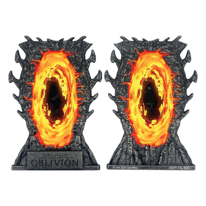 The Elder Scrolls IV: Oblivion Lingot Gates The Elder Scrolls IV: Oblivion Lingot Gates