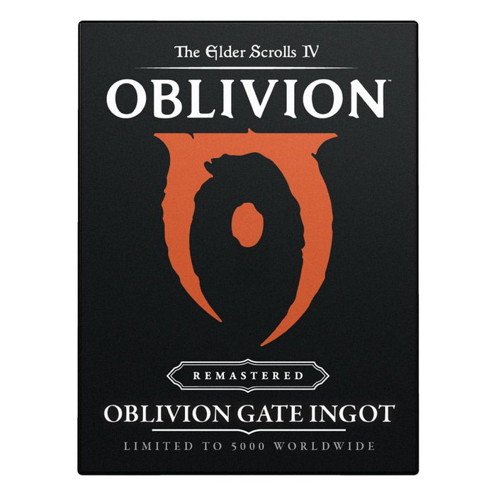 The Elder Scrolls IV: Oblivion Lingot Gates The Elder Scrolls IV: Oblivion Lingot Gates