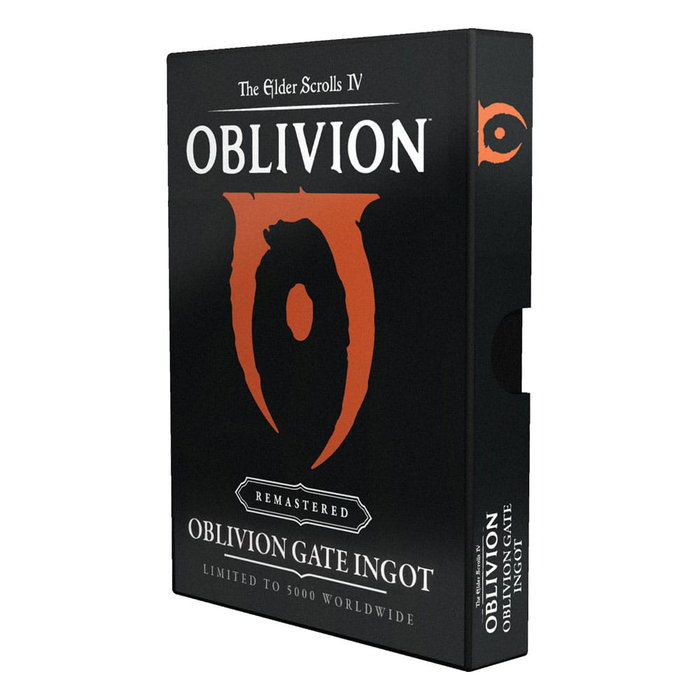 The Elder Scrolls IV: Oblivion Lingot Gates The Elder Scrolls IV: Oblivion Lingot Gates