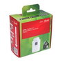 Danfoss 014G1115 Thermostat de radiateur Eco Bluetooth, plage 4-28°C, IP20, 30 dB, fréquence 2.4 GHz