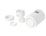 Danfoss 014G1115 Thermostat de radiateur Eco Bluetooth, plage 4-28°C, IP20, 30 dB, fréquence 2.4 GHz
