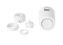 Danfoss 014G1115 Thermostat de radiateur Eco Bluetooth, plage 4-28°C, IP20, 30 dB, fréquence 2.4 GHz