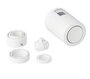 Danfoss 014G1115 Thermostat de radiateur Eco Bluetooth, plage 4-28°C, IP20, 30 dB, fréquence 2.4 GHz