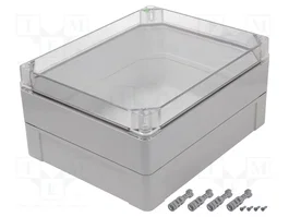 ELEKTRO-PLAST NASIELSK Boîtier universel INDUSTRIAL gris