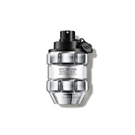 Viktor & Rolf Spicebomb Metallic Musk Eau de Parfum pour Homme, 90 ml