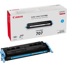 Canon CL707C Toner Cyan (2 000 pages)