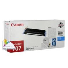 Canon CL707C Toner Cyan 2000 Pages LBP5000 LBP5100
