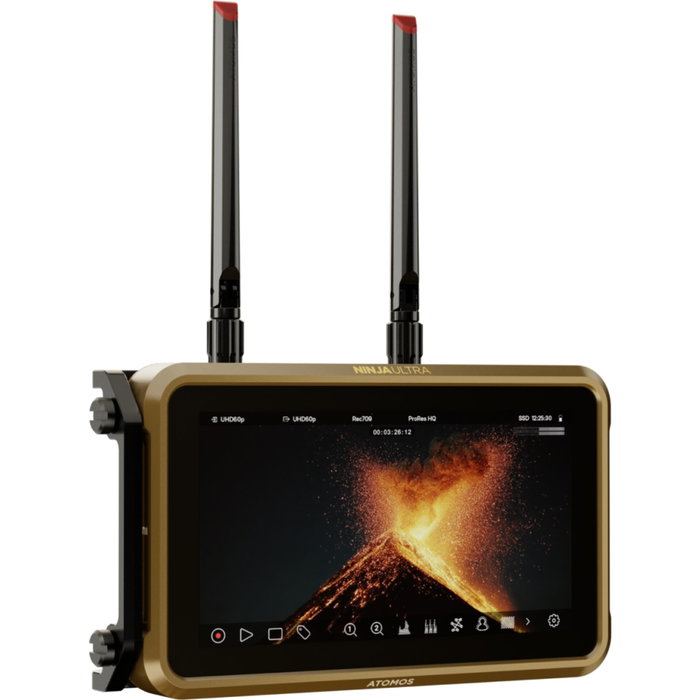 Atomos Ninja Ultra Moniteur Enregistreur Or Atomos Ninja Ultra Moniteur Enregistreur Or
