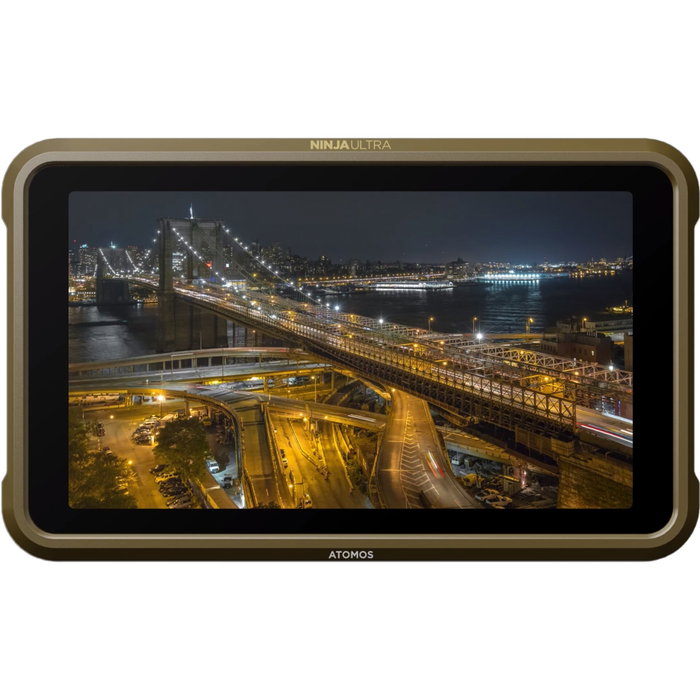 Atomos Ninja Ultra Moniteur Enregistreur Or Atomos Ninja Ultra Moniteur Enregistreur Or