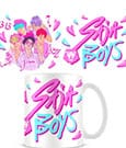 Pyramid International KPop Demon Hunters mug Saja Boys de grande taille en céramique