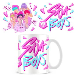 Pyramid International KPop Demon Hunters mug Saja Boys de grande taille en céramique
