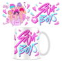 Pyramid International KPop Demon Hunters mug Saja Boys de grande taille en céramique