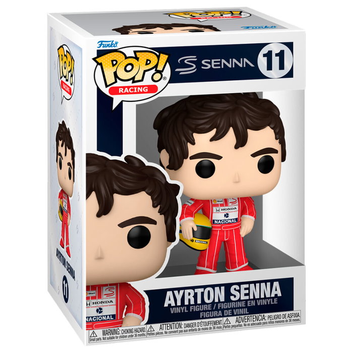 FUNKO Funko POP! Racing Ayrton Senna - McLaren - 86180