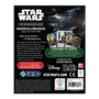 Asmodee SWG03ES Star Wars Deckbuilding Game Mandaloriens Extension Boîte Jeu de Cartes Français 3 Joueurs