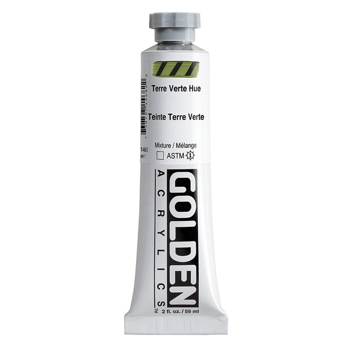 Golden Terre Verte Hue 59 ml Golden Terre Verte Hue 59 ml