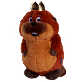 SIMBA Peluche Rey George Hoppers Disney Pixar 24 cm - Jouet en peluche personnage Toy Story