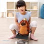 SIMBA Peluche Roi George Hoppers Disney Pixar 24cm
