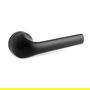 System Poignée Odin Zamak Noir Mat 155 mm