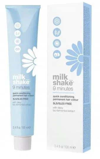Milk Shake 9 Minutes Teinture permanente pour cheveux 5.65R Milk Shake 9 Minutes Teinture permanente pour cheveux 5.65R