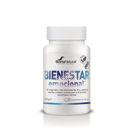 SORIA NATURAL BIENESTAR emocional 30 comprimés
