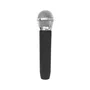 Inovalley Enceinte Karaoké Lumineuse KA129-XXL - 90 cm - 1000 W - Bluetooth V5.0 - 3 Haut-parleurs 8'' - Micro Sans Fil Inclus