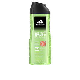 Adidas Gel Douche Active Start Homme 3-en-1 400 ml