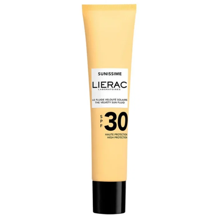 Lierac Sunissime Fluide Solaire Velouté SPF30 40 ml Lierac Sunissime Fluide Solaire Velouté SPF30 40 ml