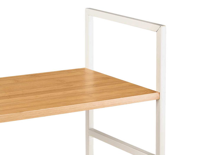 GIFTDECOR ESTANTERIA 5 BALDAS Blanche