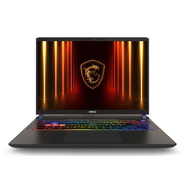 MSI Vector 18 HX AI A2XWHG-878XES - Intel Core Ultra 9 - 32 Go RAM - 1 To SSD - RTX 5070 Ti