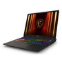 Ordinateur Portable MSI 9S7-1824B4-878 18" 32 GB RAM 1 TB SSD intel core ultra 9 275HX