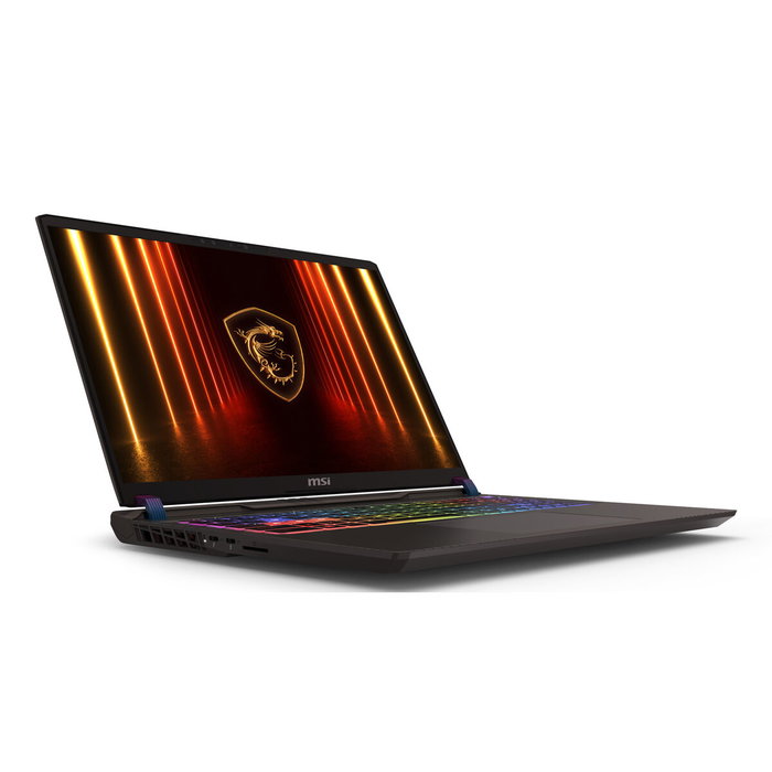 Ordinateur Portable MSI 9S7-1824B4-878 18" 32 GB RAM 1 TB SSD intel core ultra 9 275HX