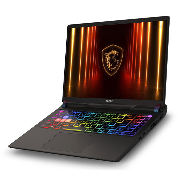 Ordinateur Portable MSI 9S7-1824B4-878 18" 32 GB RAM 1 TB SSD intel core ultra 9 275HX