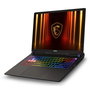 Ordinateur Portable MSI 9S7-1824B4-878 18" 32 GB RAM 1 TB SSD intel core ultra 9 275HX