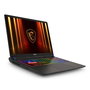 Ordinateur Portable MSI 9S7-1824B4-878 18" 32 GB RAM 1 TB SSD intel core ultra 9 275HX