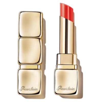 Guerlain KissKiss Shine Bloom 319-peach kiss