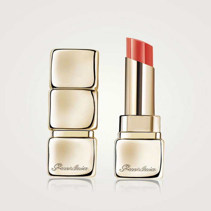 Guerlain KissKiss Shine Bloom 319-peach kiss